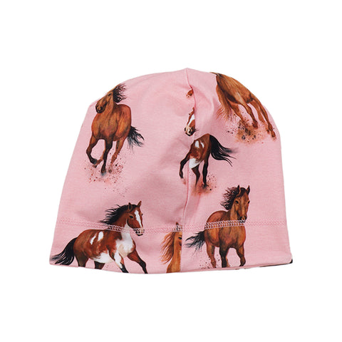 Graceful Horses-Beanie