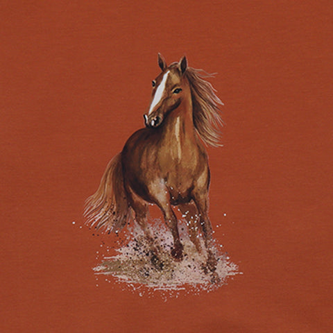 Graceful Horses-Sweatshirt