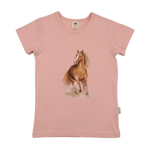 Graceful Horses-T-Shirt