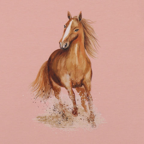 Graceful Horses-T-Shirt