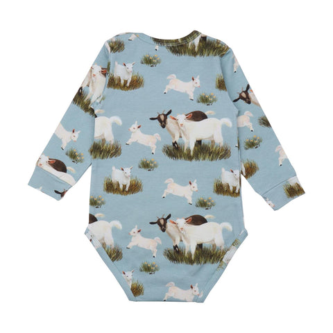 Goat Family - Baumwolle (Bio)