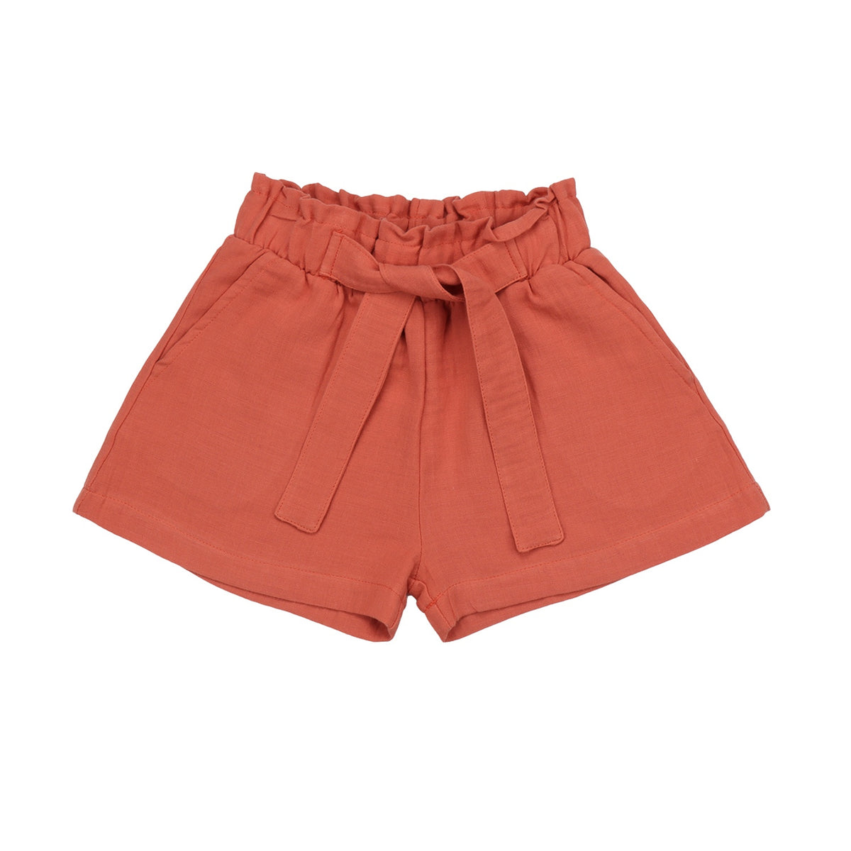 Golden Ochre Shorts
