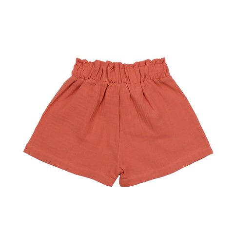 Golden Ochre-Shorts