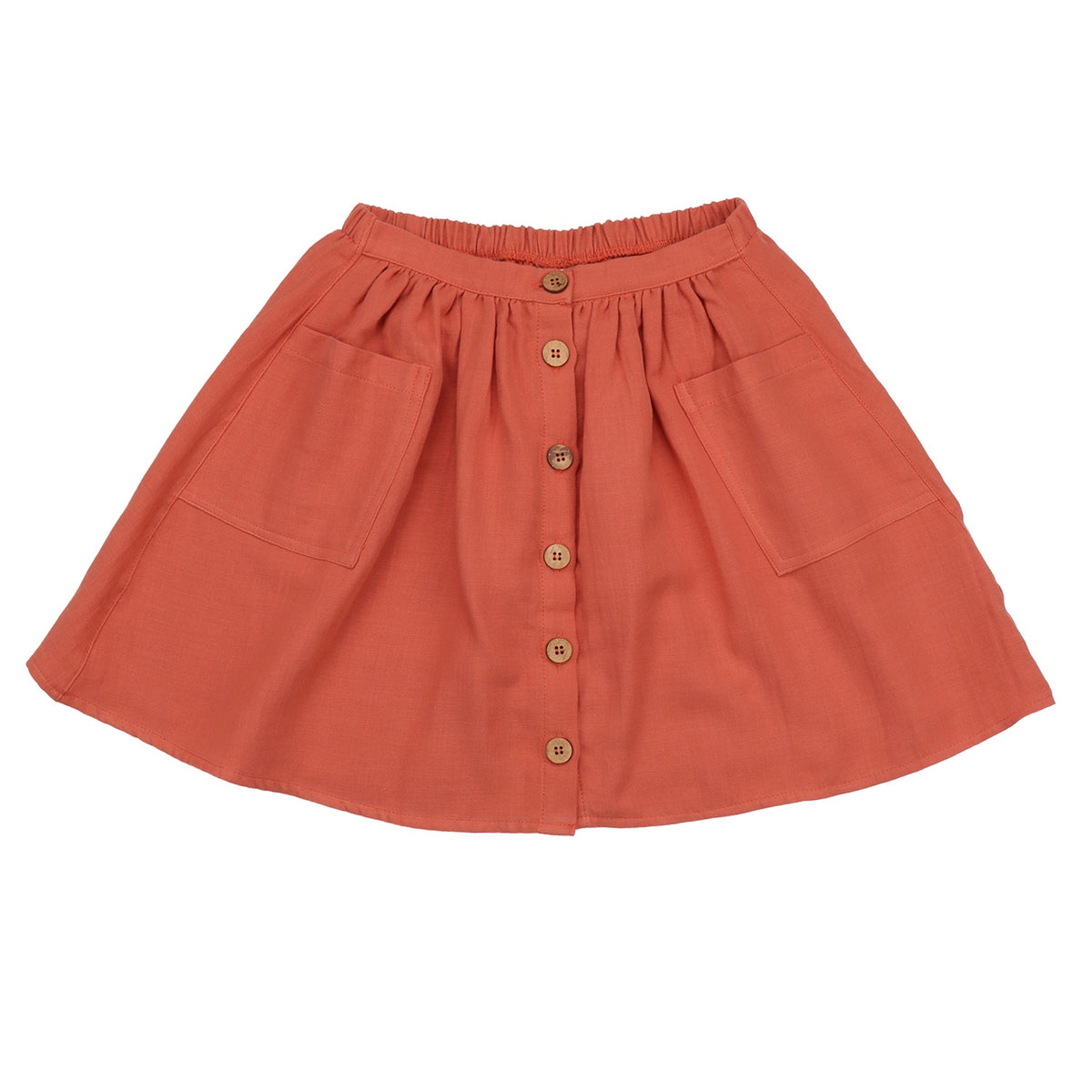 Golden Ochre-Skirt