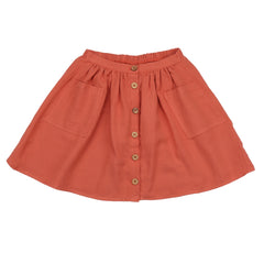 Golden Ochre-Skirt