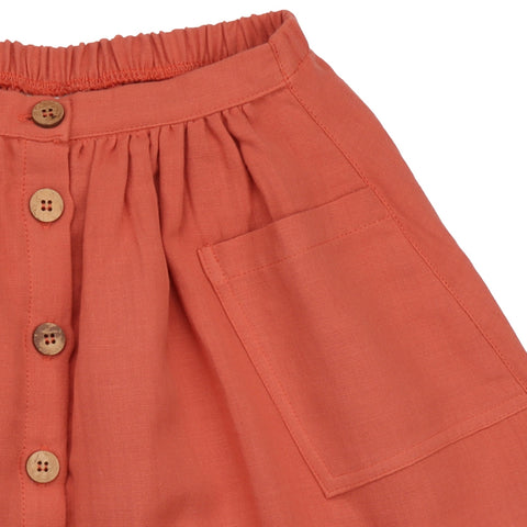 Golden Ochre-Skirt