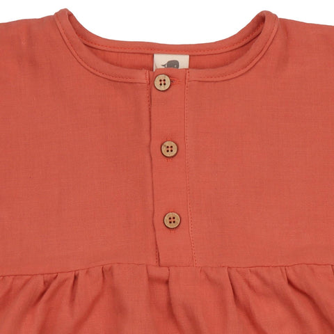Golden Ochre-Blouse