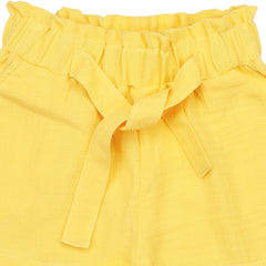 Golden Sun-Shorts