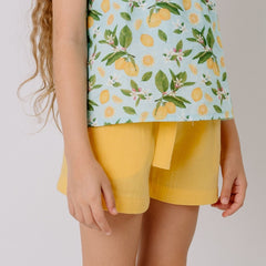 Golden Sun-Shorts