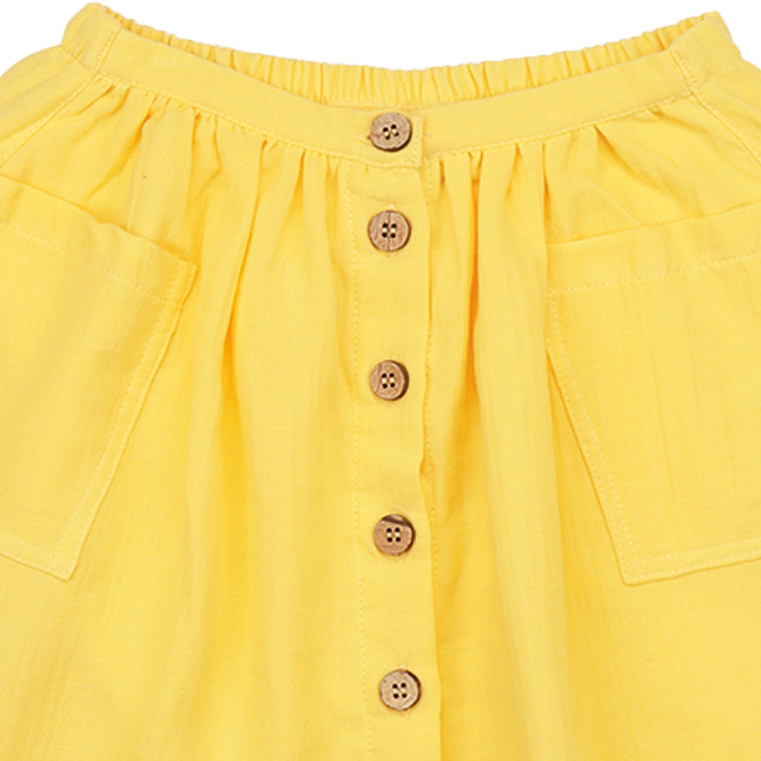 Golden Sun-Skirt