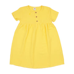 Golden Sun-Dress