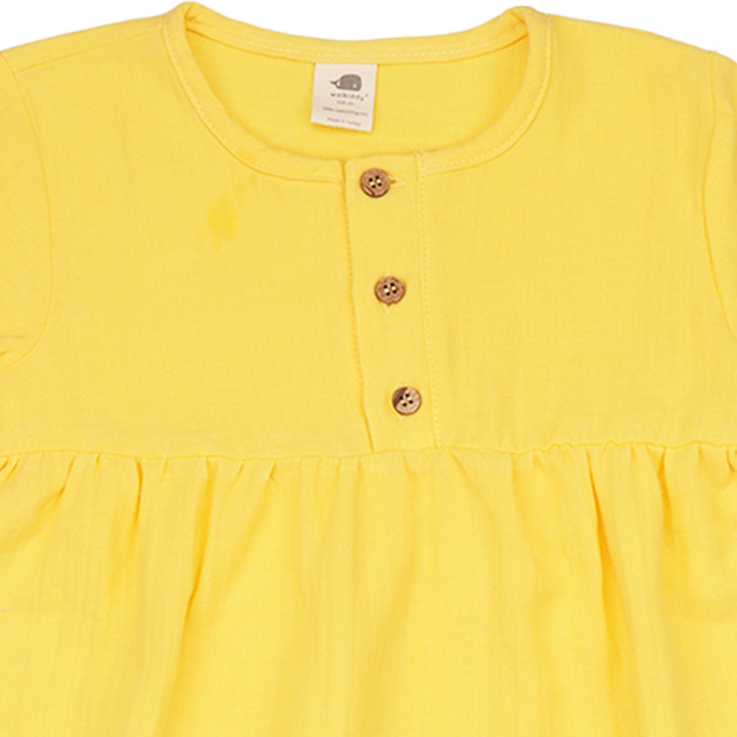 Golden Sun-Dress