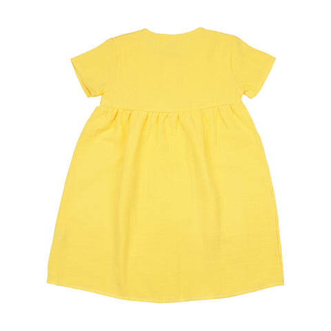 Golden Sun-Dress