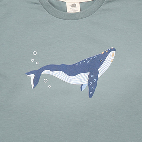 The Great Whales - Shirt