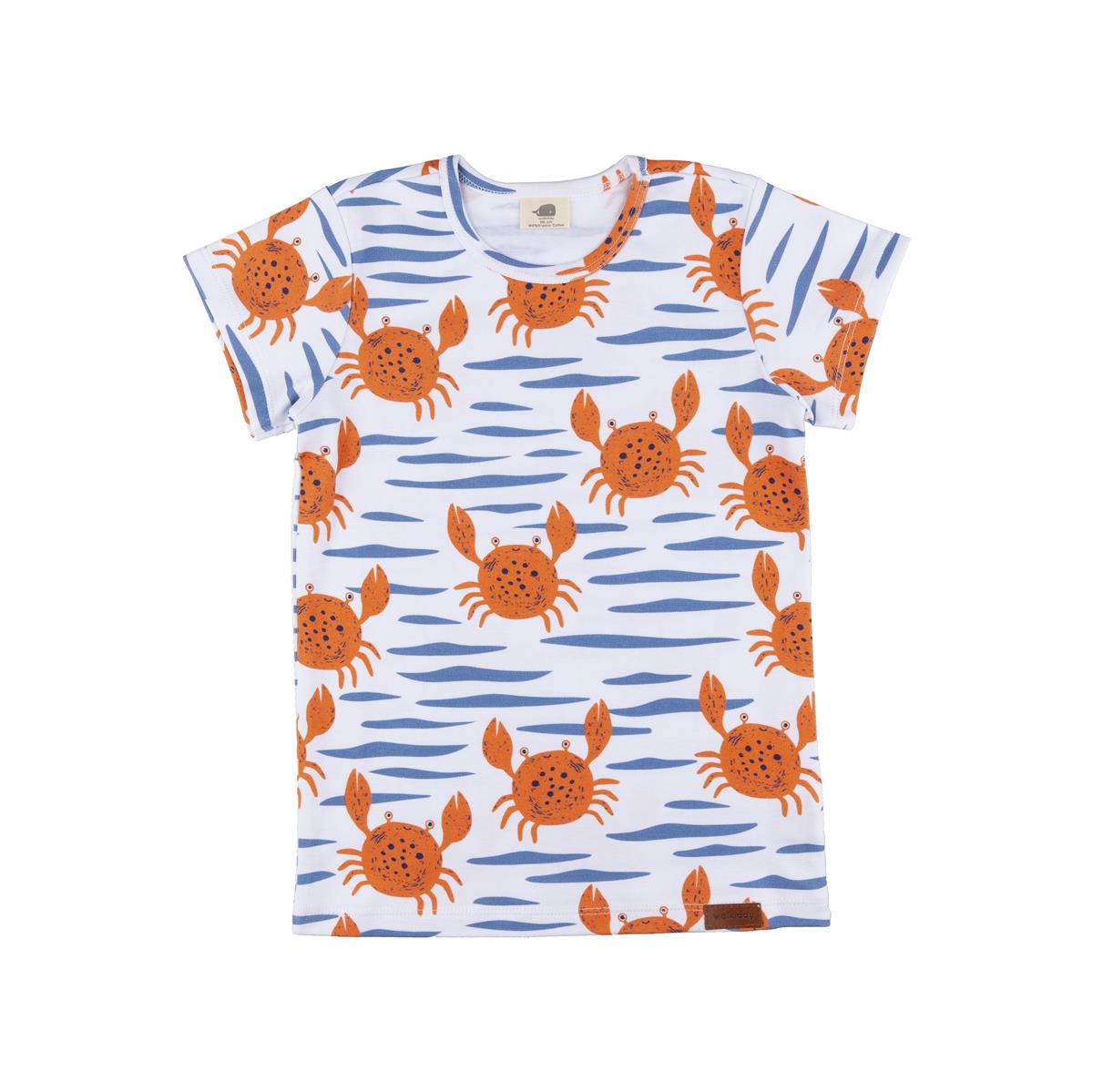 T-shirt de algodão (orgânico)