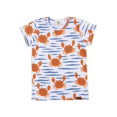 T-shirt de algodão (orgânico)