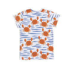 T-shirt de algodão (orgânico)