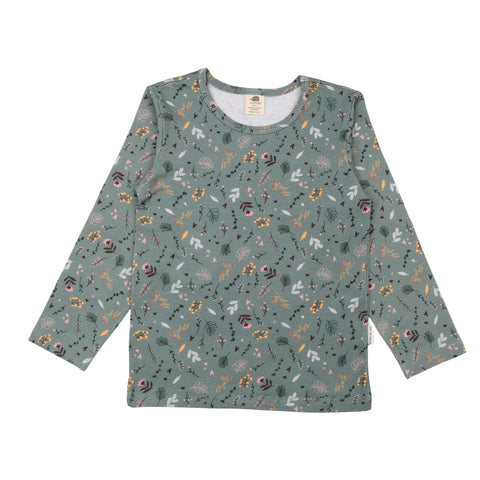 Tiny Flowers-Shirt