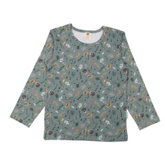 Tiny Flowers-Shirt