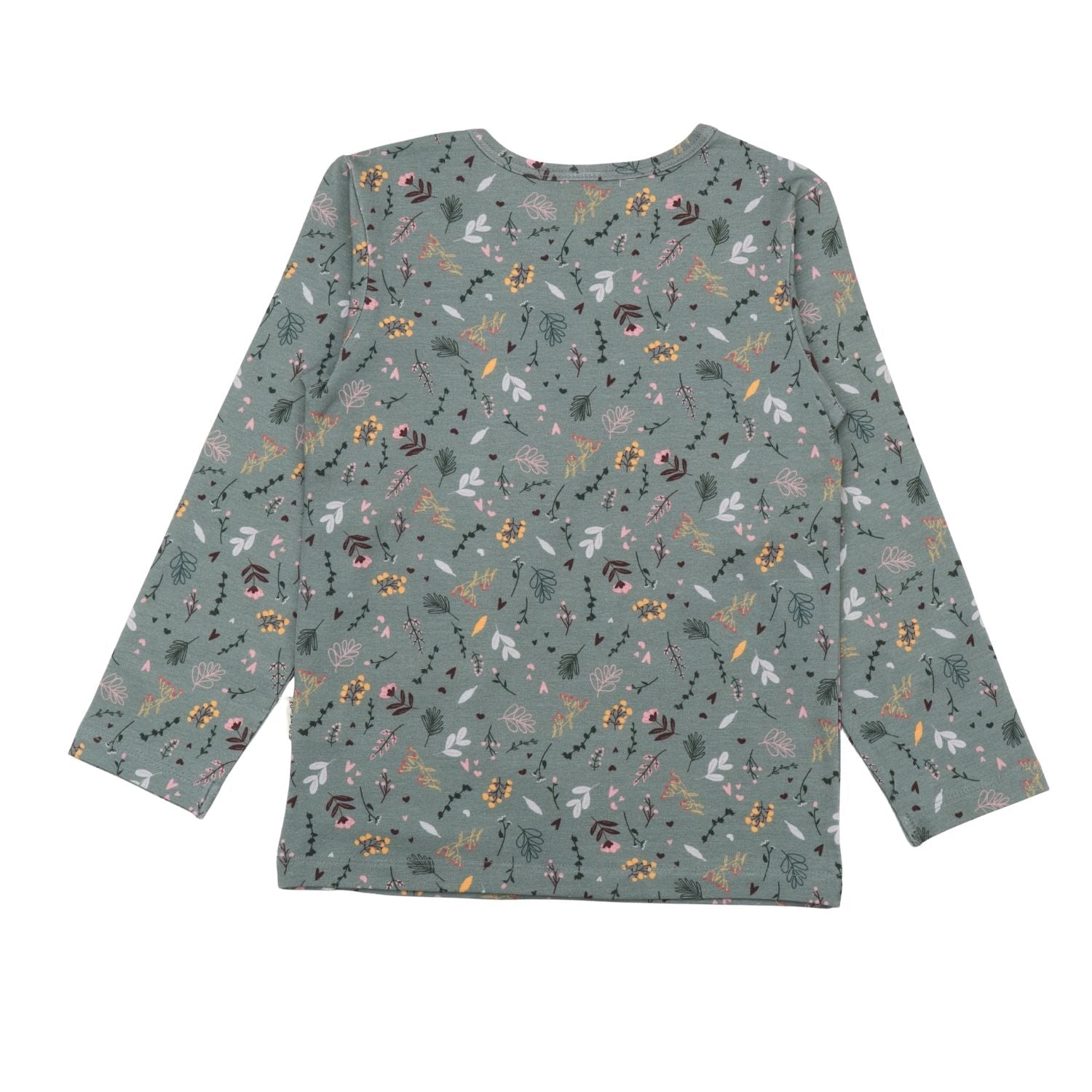 Tiny Flowers-Shirt