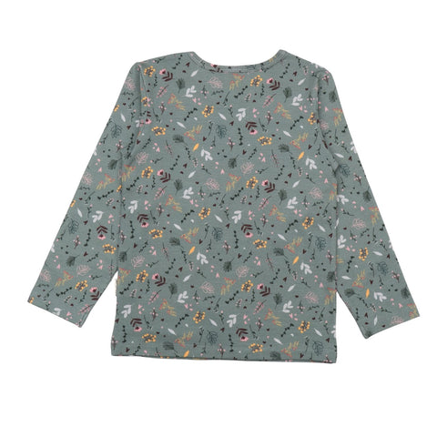 Tiny Flowers-Shirt