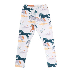 Happy Horses-Leggings