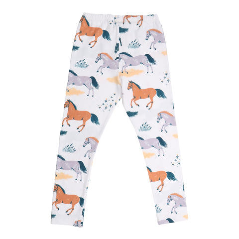 Happy Horses-Leggings