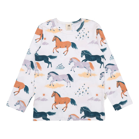 Happy Horses-Shirt