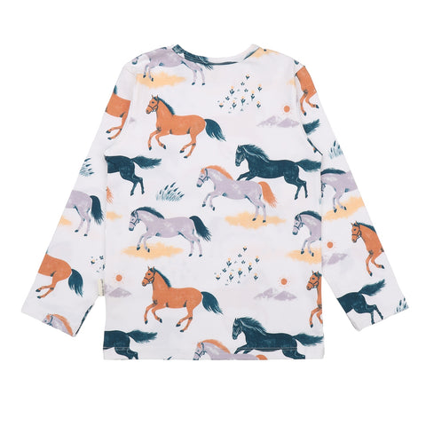 Happy Horses-Shirt