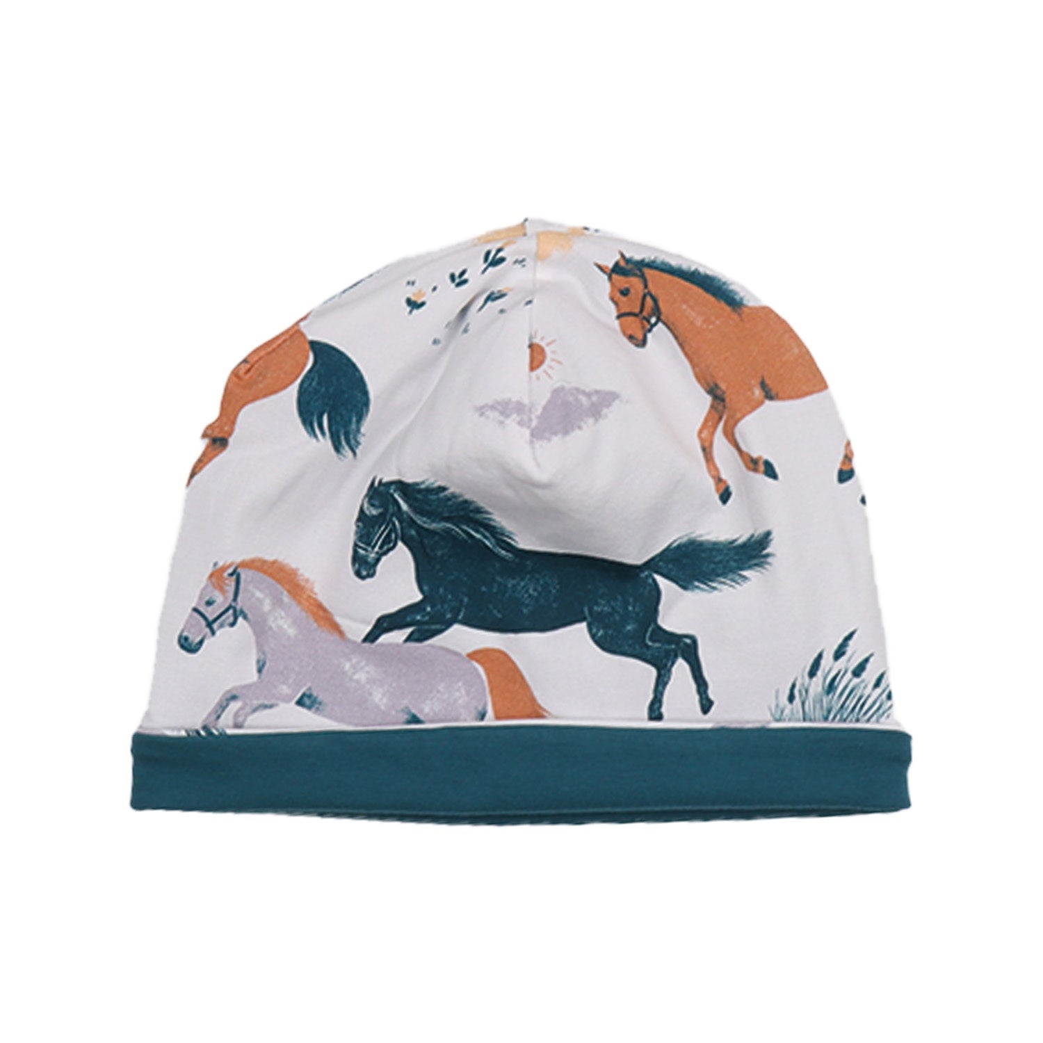 Happy Horses-Beanie