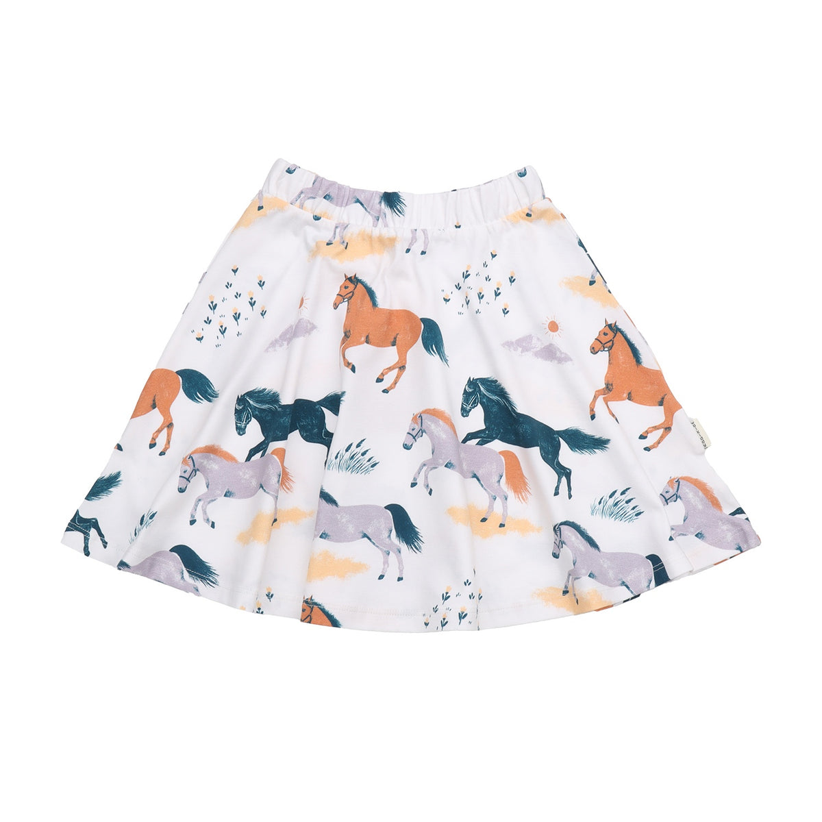 Happy Horses Skirt