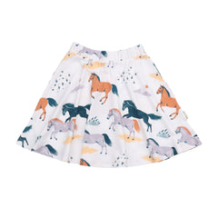 Happy Horses Skirt