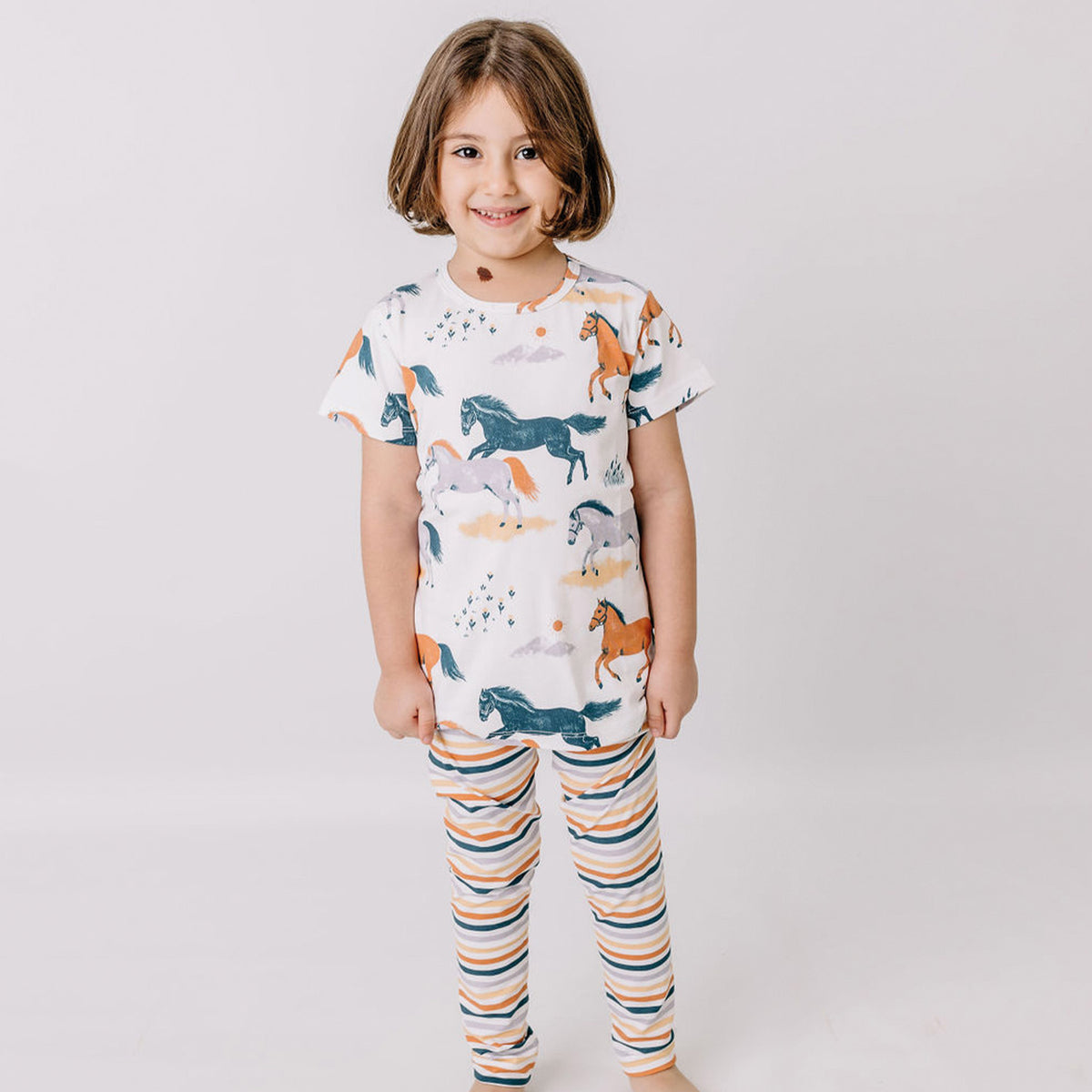 Happy Horses T-Shirt