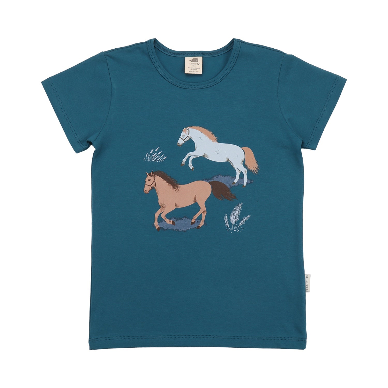 Happy Horses-T-Shirt