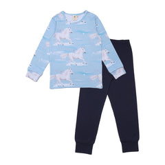 Ensemble pyjama en coton (biologique)