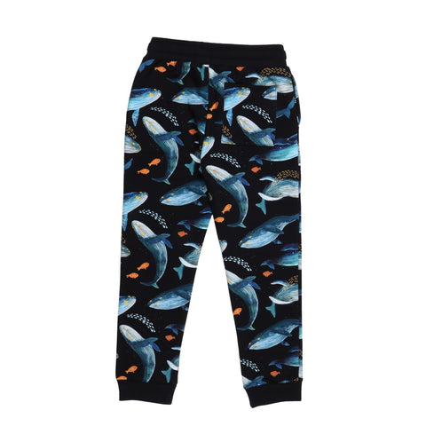 Humpback Whales-Jogger