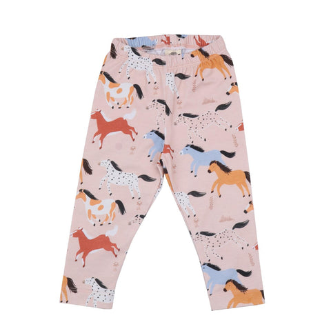 Baby Horses - Baumwolle (Bio)