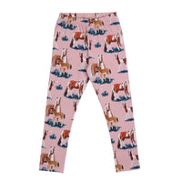 Petits et grands chevaux - Legging