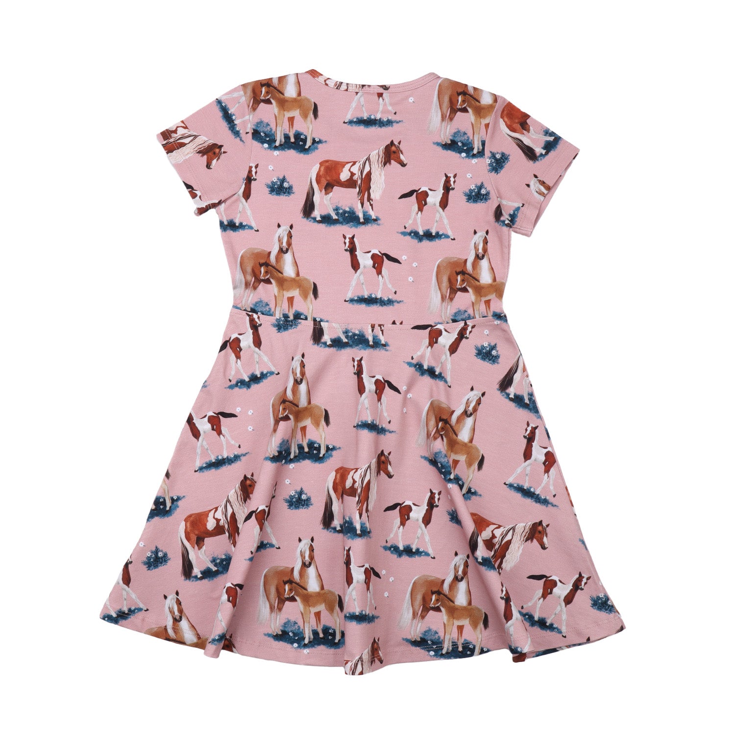 Little &amp; Big Horses - Skater Dress