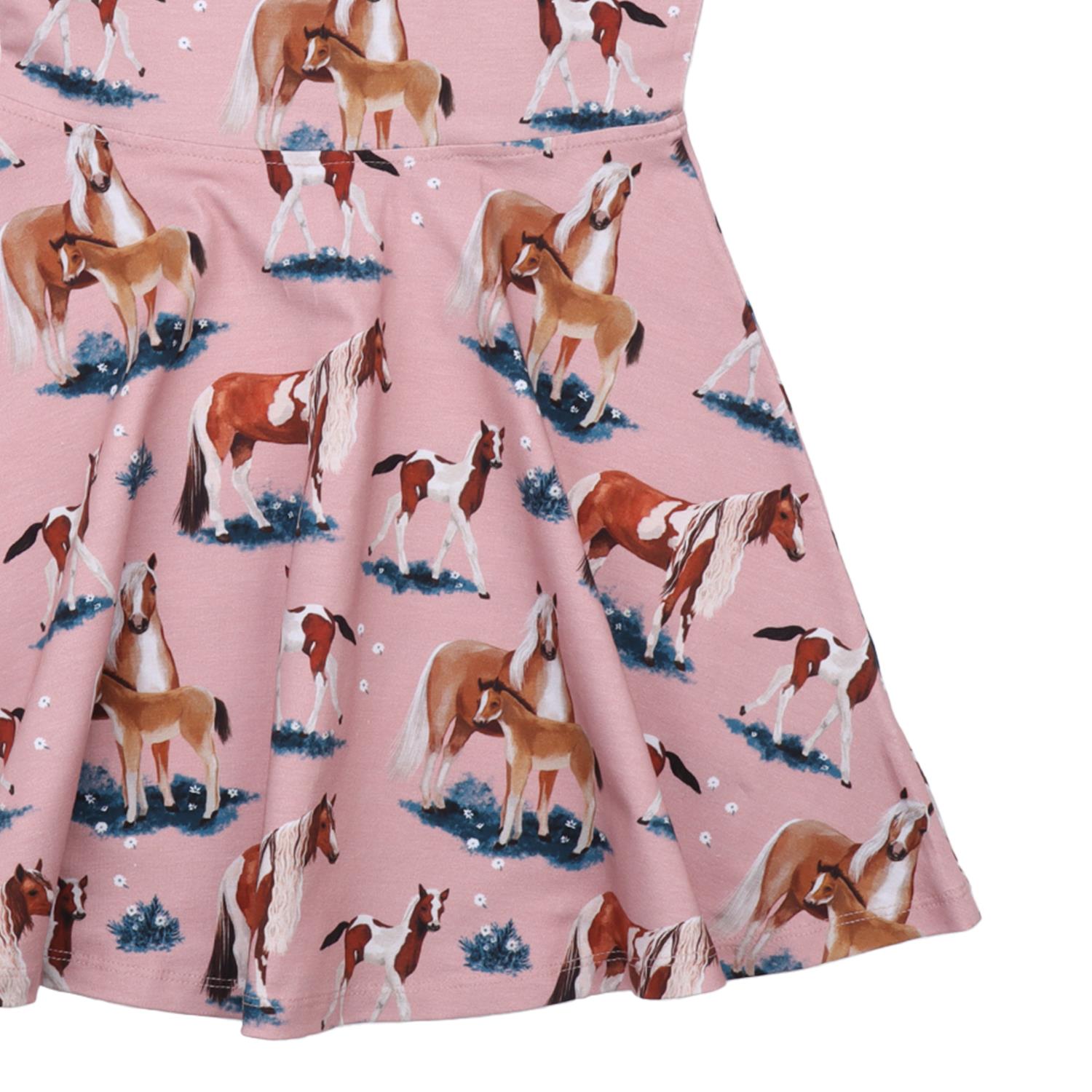 Little &amp; Big Horses - Skater Dress