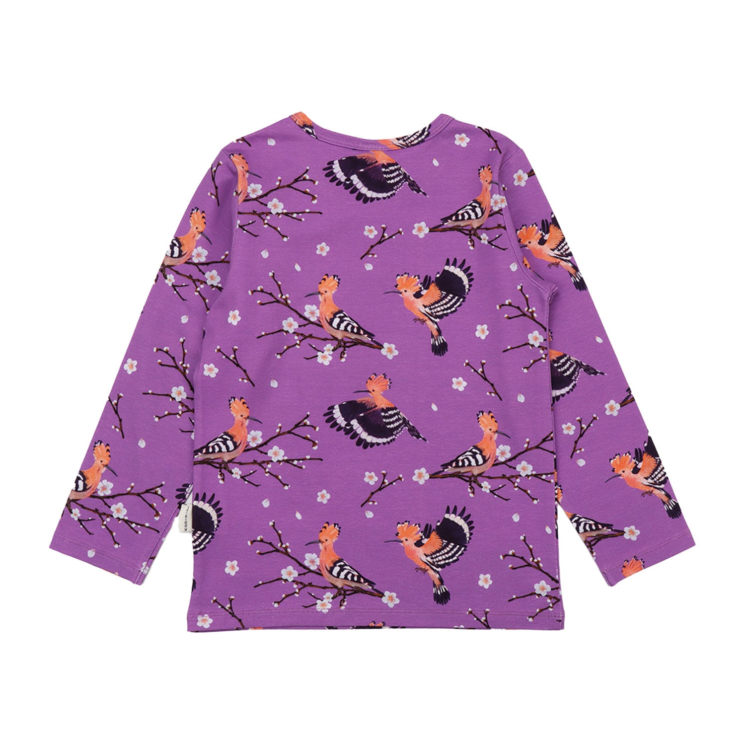 Happy Hoopoes-Shirt