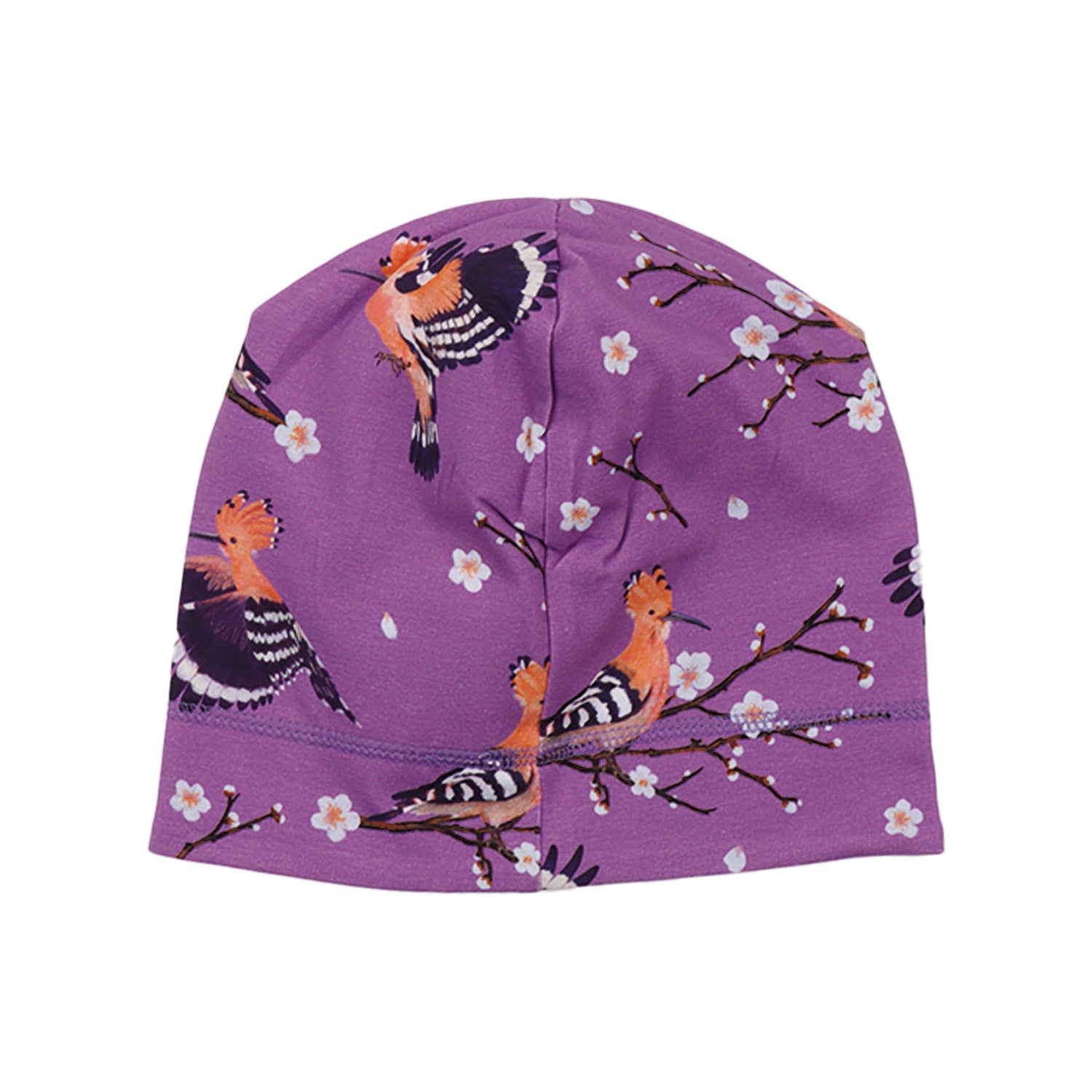 Happy Hoopoes-Beanie