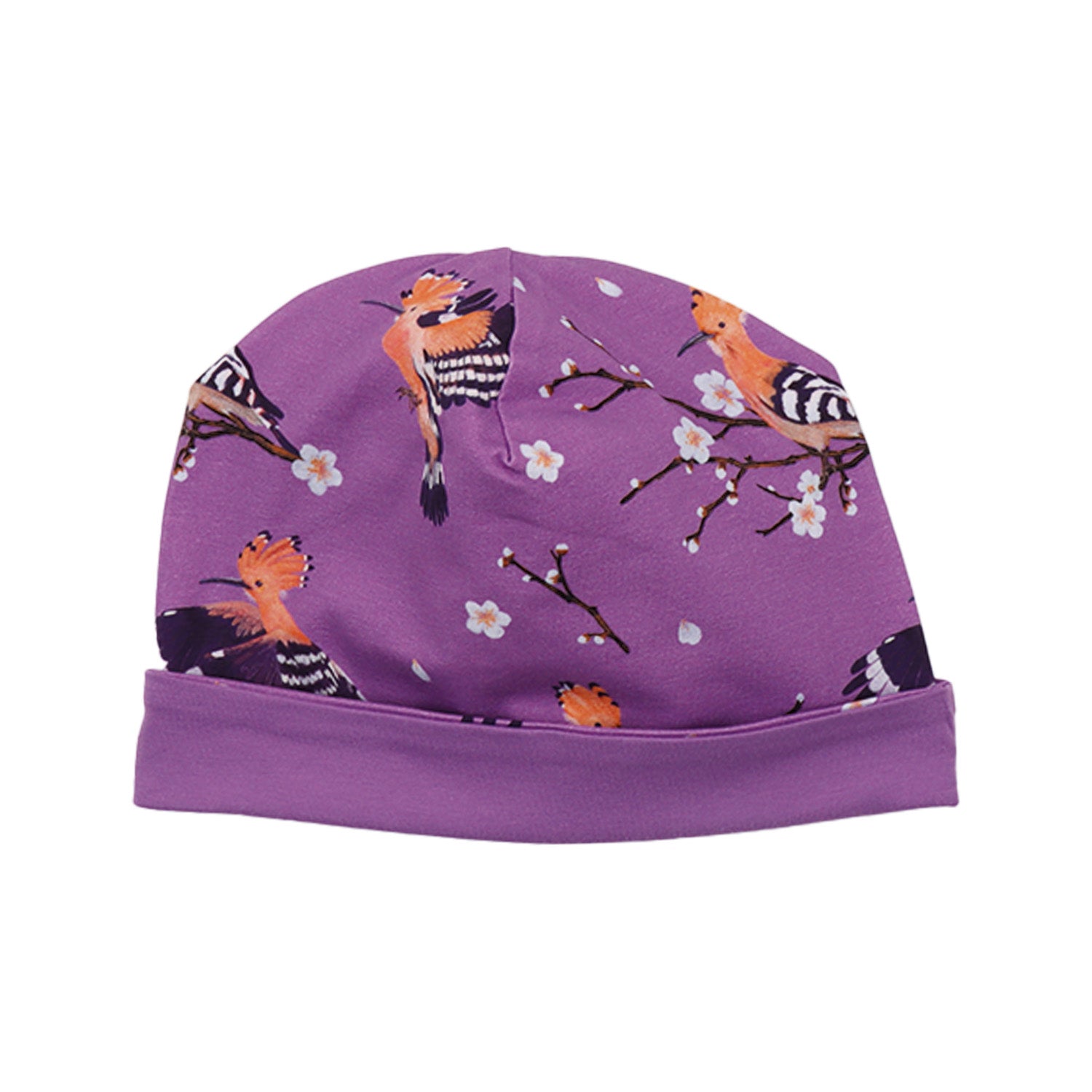 Happy Hoopoes-Beanie