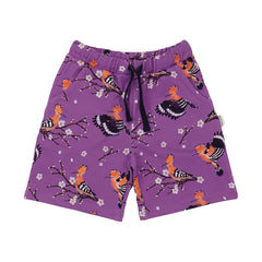 Happy Hoopoes-Shorts