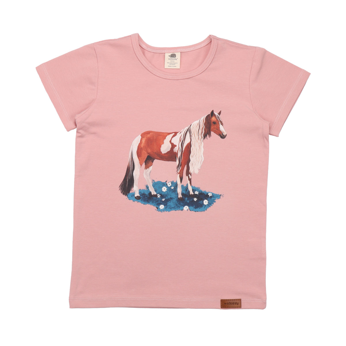 Små & stora hästar - T-shirt