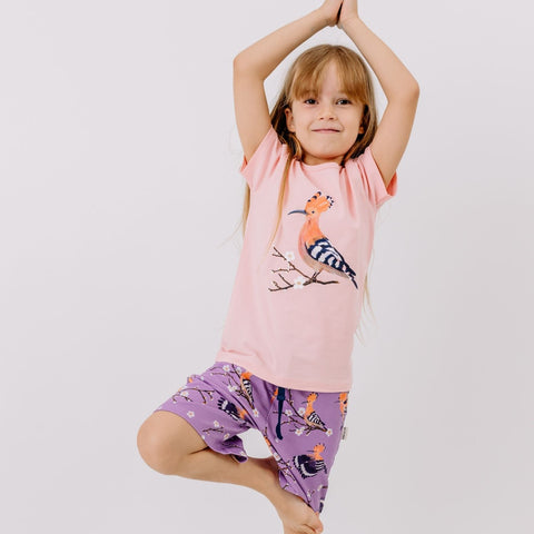 Happy Hoopoes-T-Shirt