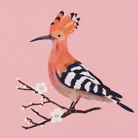 Happy Hoopoes-T-Shirt