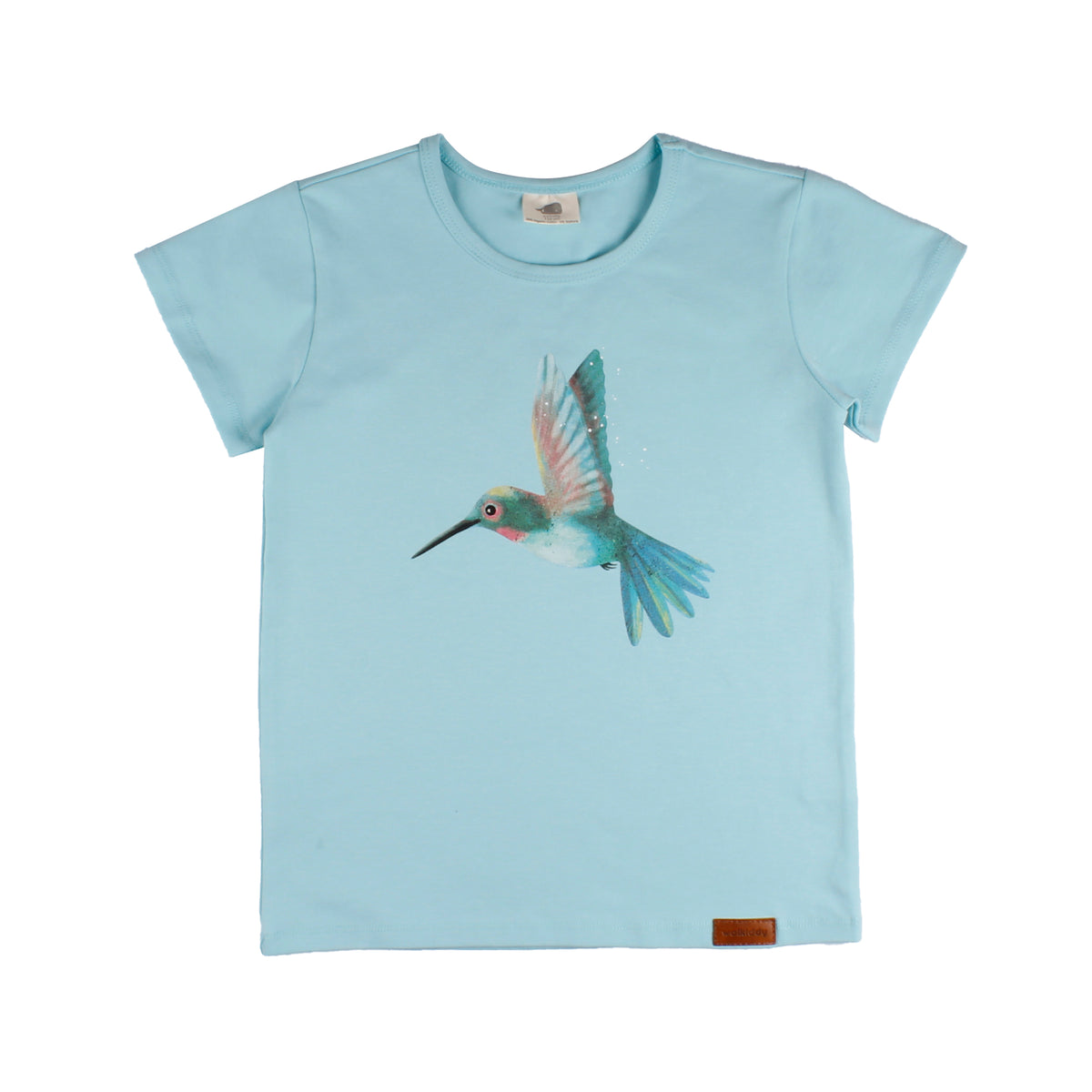 T-shirt en coton (bio)