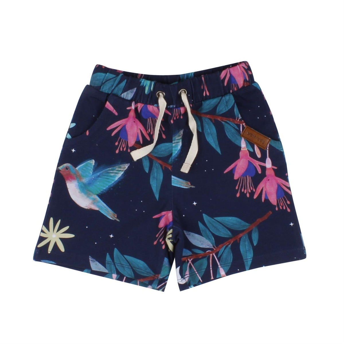 Shorts de algodão (orgânico)