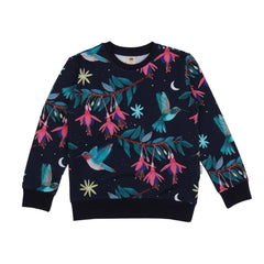 Hummingbirds sweatshirt